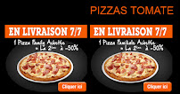 Pizzeria TOP Pizza Lyon à Lyon - menu / carte