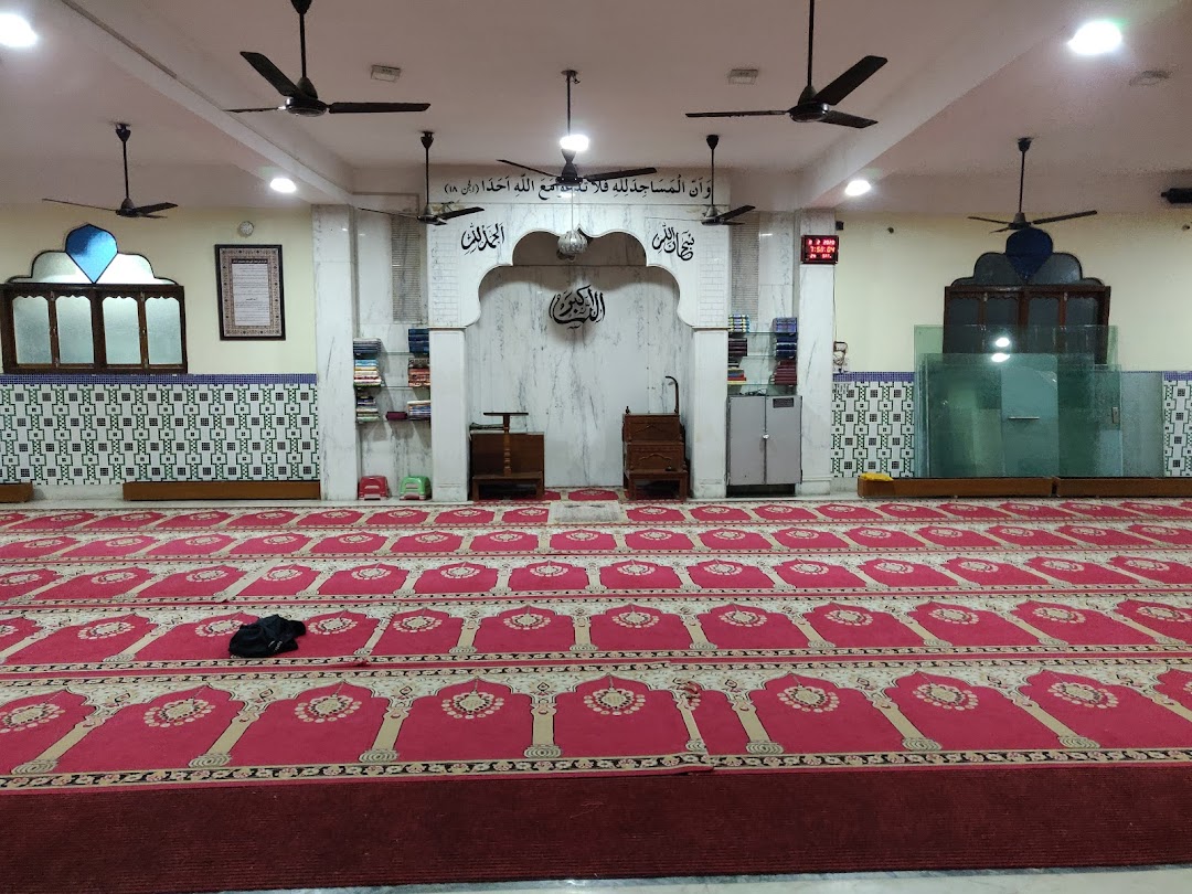 Jame Masjid Ahle Hadees