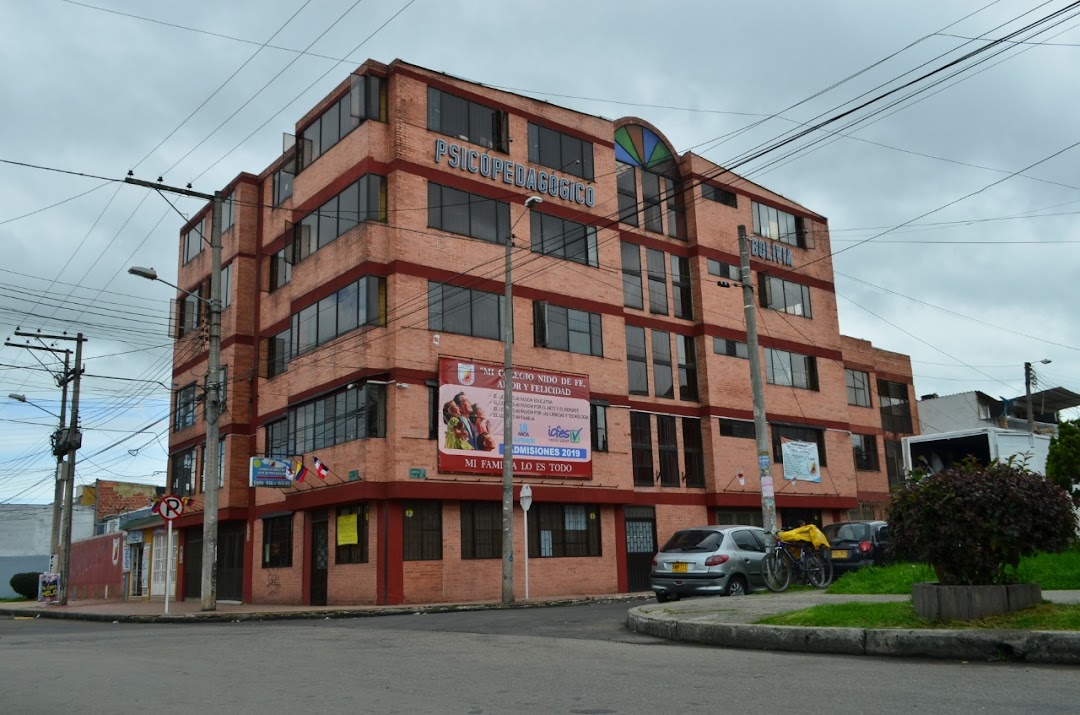 Liceo Psicopedagógico Bolivia sede principal