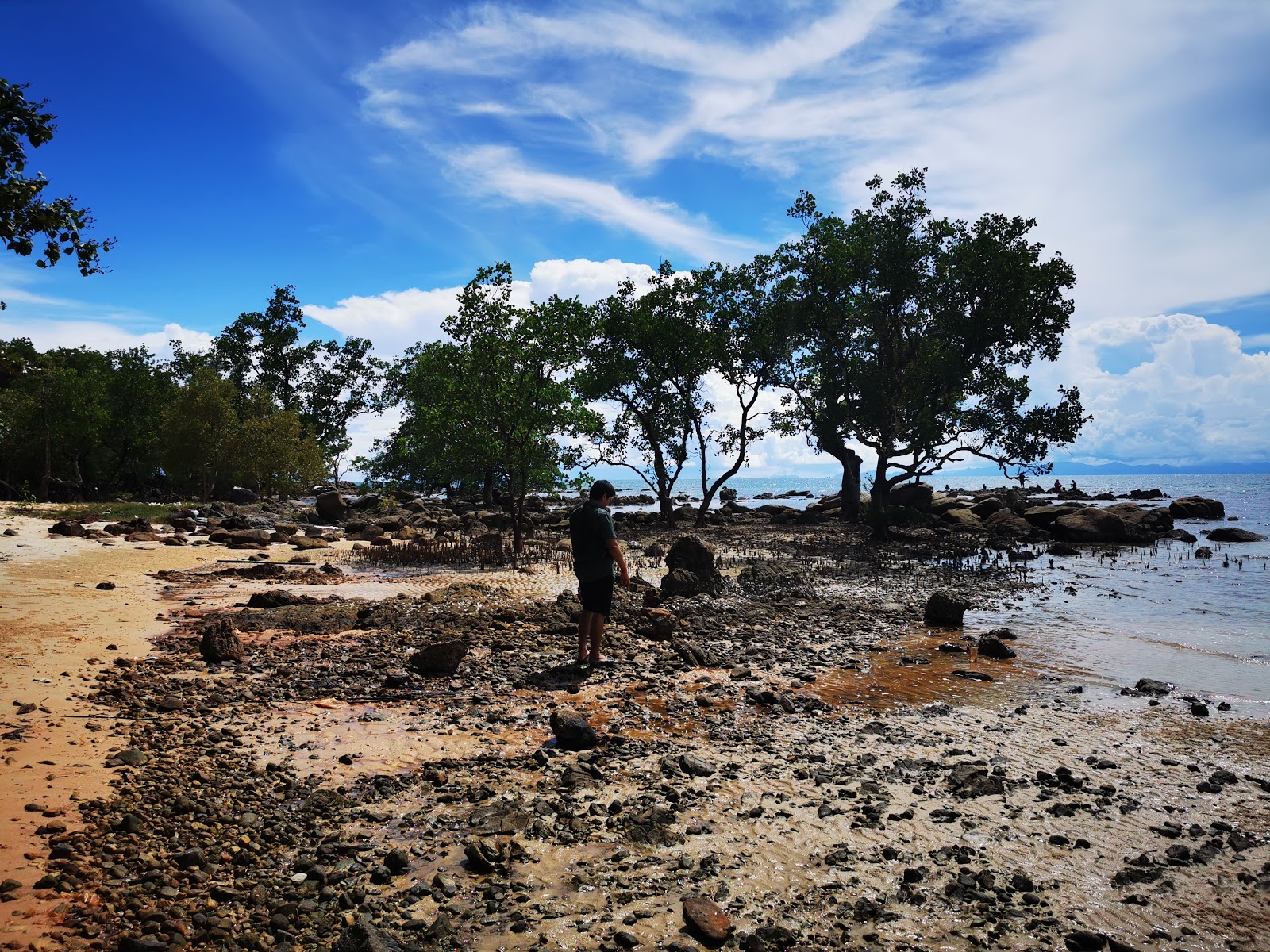 Photo of Two-Colours Beach with very clean level of cleanliness