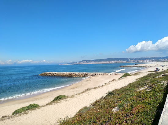 Praia Da Cova Gala