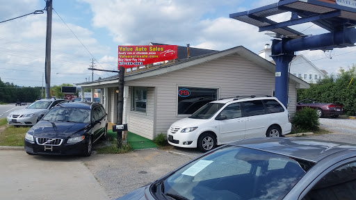 Used Car Dealer «Value Auto Sales», reviews and photos, 534 Atlanta Rd, Cumming, GA 30040, USA