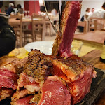 Photo n°1 de l'avis de Samanta.a fait le 16/02/2019 à 22:11 sur le  La Congiura Bisteccheria à Massa