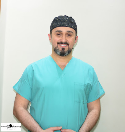 دكتور نساء وتوليد د .محمد عبد الفتاح السنيطى
