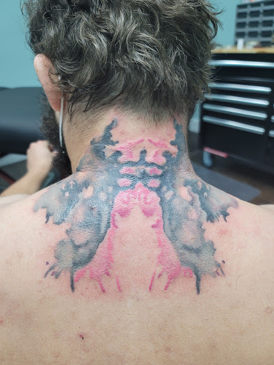 Find rooster tattoo ideas for your next unique tattoo in Decatur at Thistle & Fern Tattoo Company