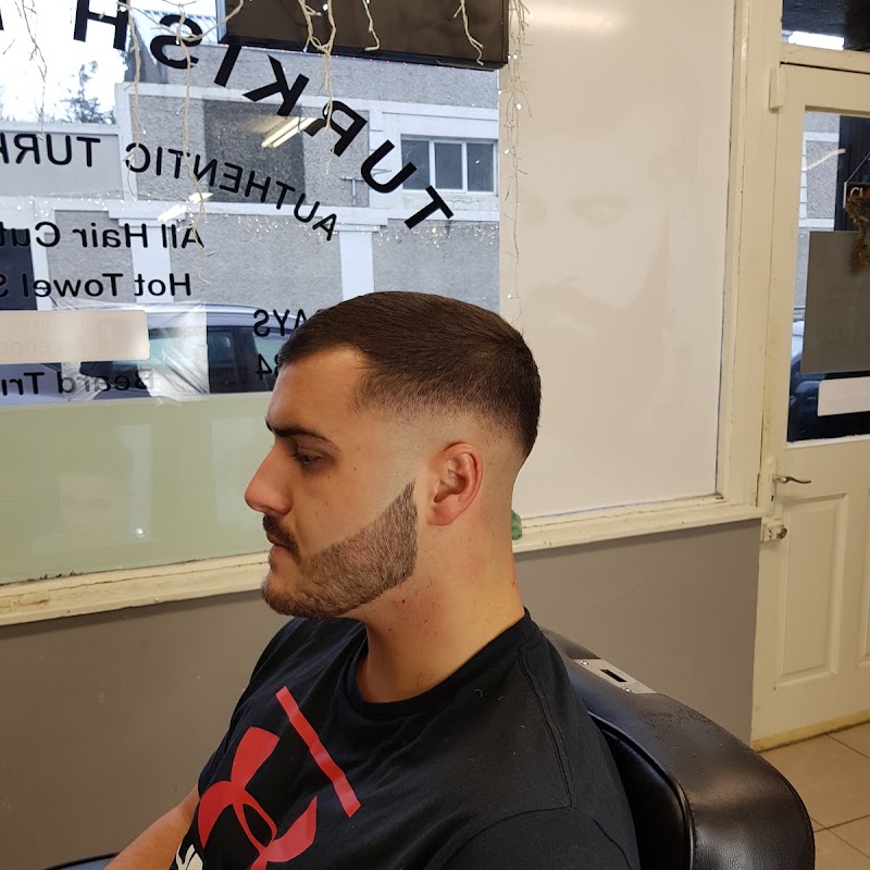 Authentic Turkish Barbers