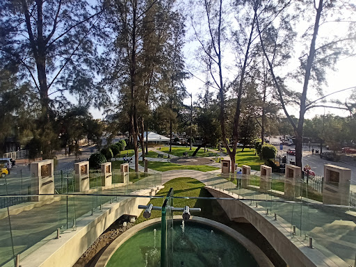 Municipal Jerusalén Park