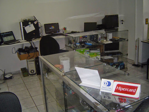 Logo da empresa - Magitronic Notebooks
