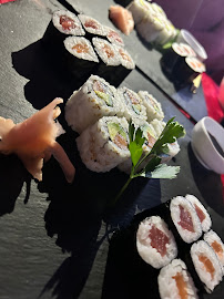 Sushi du Restaurant japonais Restaurant Le Royal Tokyo à Aulnay-sous-Bois - n°19