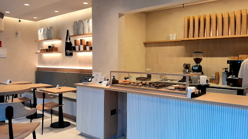 Logo da empresa - The Coffee