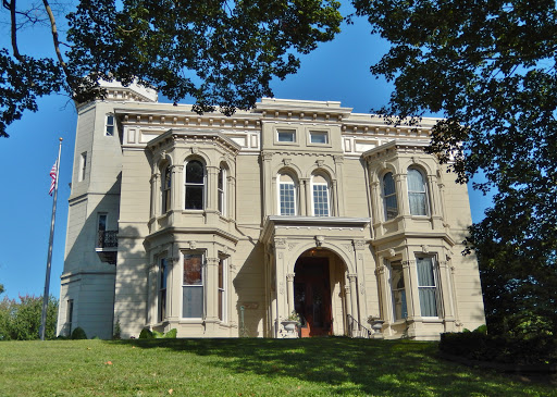 The Wyeth Tootle Mansion, 1100 Charles St, St Joseph, MO 64501