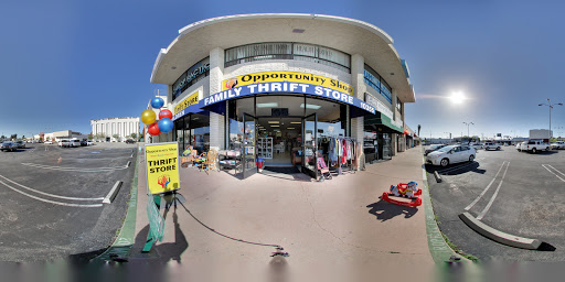 Thrift Store «Opportunity Shop Thrift Store», reviews and photos, 10355 Balboa Blvd, Granada Hills, CA 91344, USA