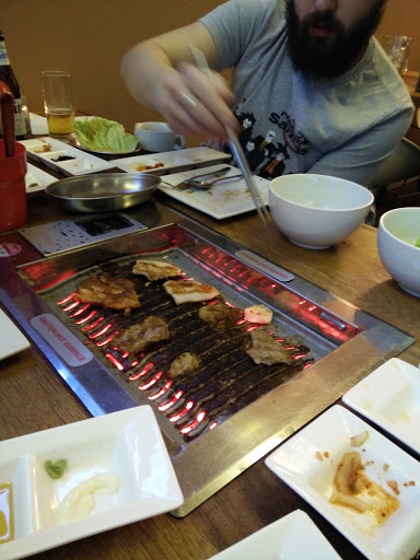 Oshibi Korean Bistro & BBQ