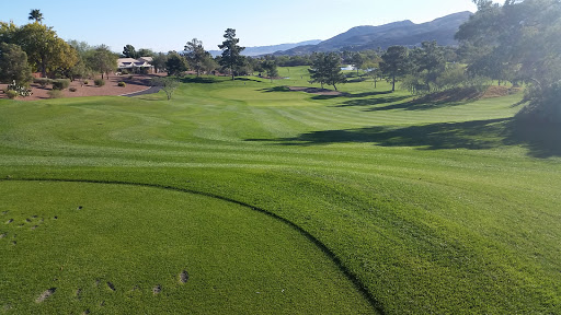 Desert Willow Golf Course