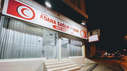 Özel Adana Sağlık Kabini