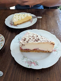 Gâteau au fromage du Papapy - Restaurant, Brunch, Salon de thé et café à Grenoble - n°1