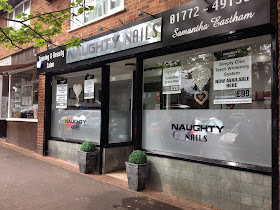Naughty Nails Tanning & Beauty By Samantha Eastham