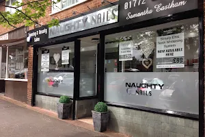Naughty Nails Tanning & Beauty By Samantha Eastham image