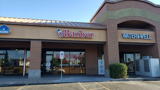 Barber Shop «NYCe Cuts Barber Shop», reviews and photos, 4410 W Union Hills Dr a006, Glendale, AZ 85308, USA
