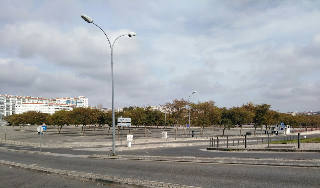 Avaliações doMonte Abraão em Sintra - Estacionamento