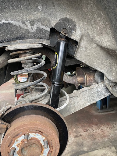 Auto Repair Shop «Greitens Auto Service», reviews and photos, 5804 W Bluemound Rd, Milwaukee, WI 53213, USA