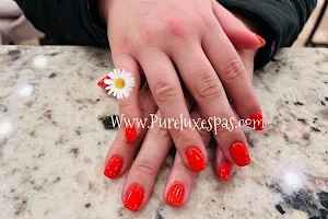 PURELUXE NAILS SPA image