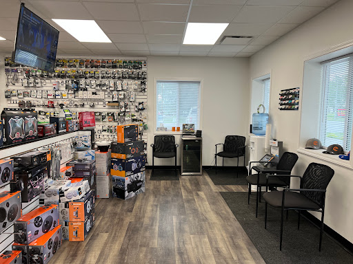 Electronics Store «Code Zero Car Audio & Electronics, Inc.», reviews and photos, 4035 40th Ave S, Fargo, ND 58104, USA
