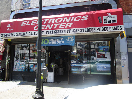 Electronics Store «4th ave», reviews and photos, 10 S 4th Ave, Mt Vernon, NY 10550, USA