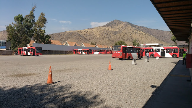 Opiniones de Red Bus Urbano en Huechuraba - Servicio de transporte