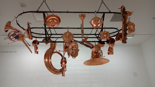 Art Museum «Blaffer Art Museum», reviews and photos, 4173 Elgin St, Houston, TX 77004, USA