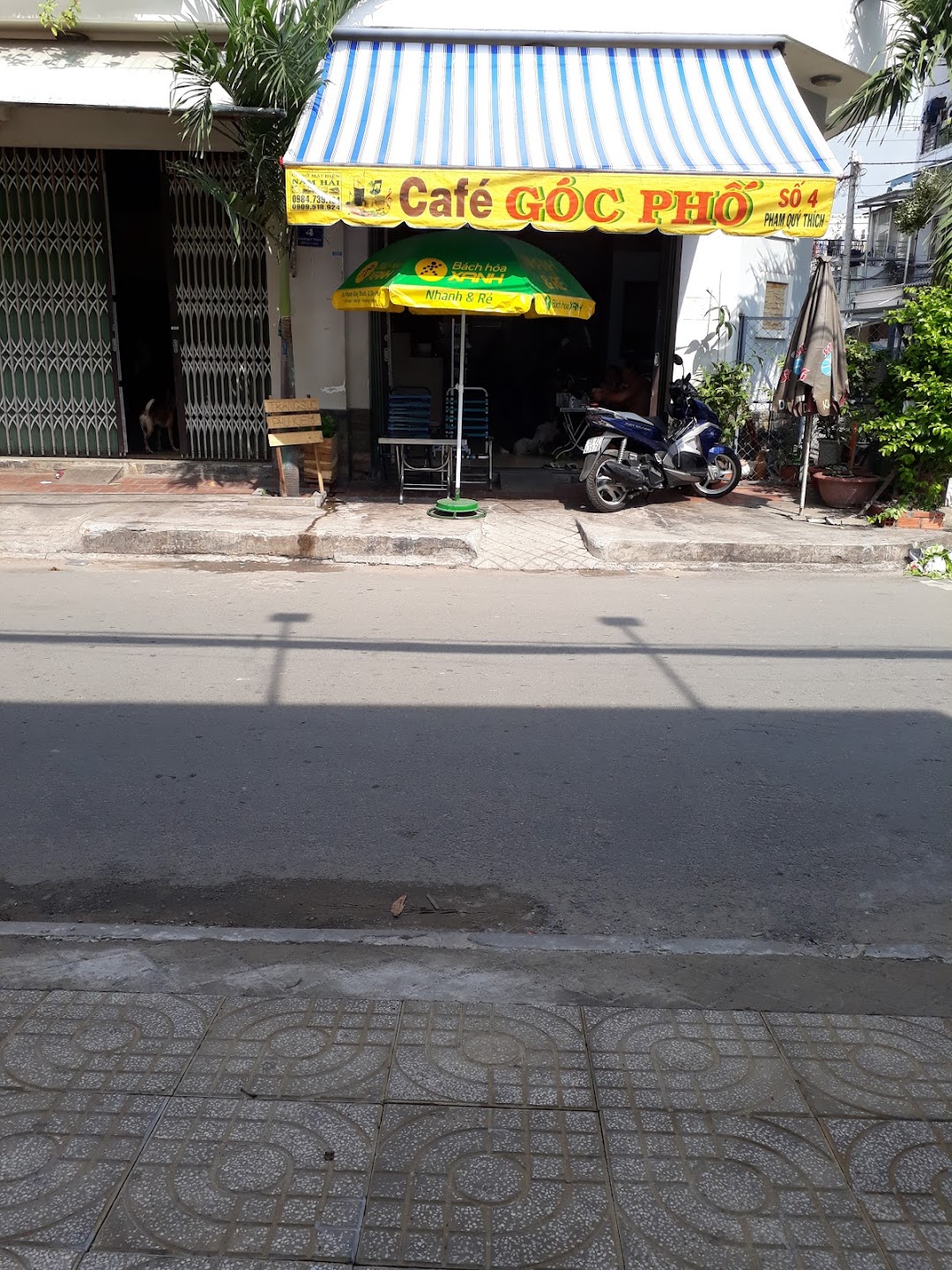 Café de Nam - Café số4