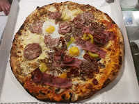 Plats et boissons du pizzeria 36 O'pizz lencloitre - n°1