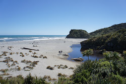 Foto von Ship Creek Beach befindet sich in natürlicher umgebung