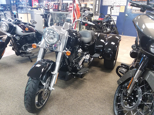 Harley-Davidson Dealer «Mississippi Coast Harley-Davidson», reviews and photos