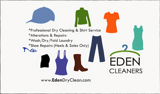 Dry Cleaner «Eden Cleaners», reviews and photos, 309 N Graham St, Charlotte, NC 28202, USA