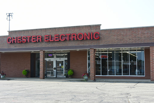 Electronics Store «Chester Electronics Supply», reviews and photos, 7709 Sheridan Rd, Kenosha, WI 53143, USA