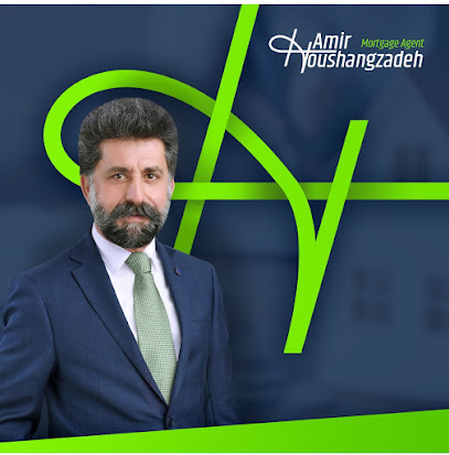 Amir Houshangzadeh - Mortgage Agent