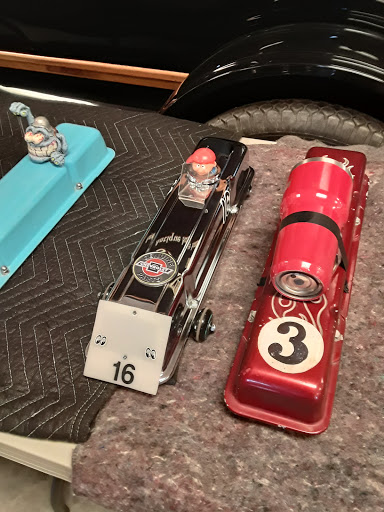 Museum «Eastern Museum of Motor Racing», reviews and photos, 100 Baltimore Rd, York Springs, PA 17372, USA