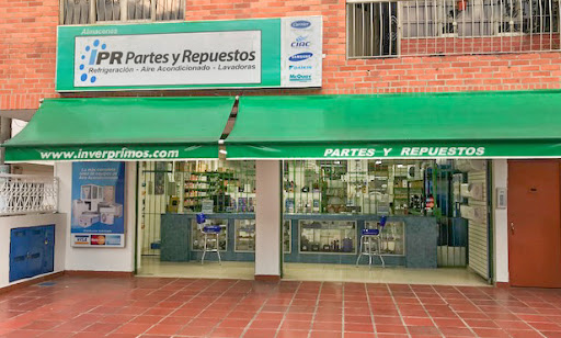 IPR Partesy Repuestos