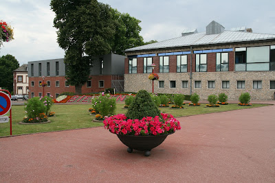 Centre des Finances Publiques à Neufchâtel-en-Bray