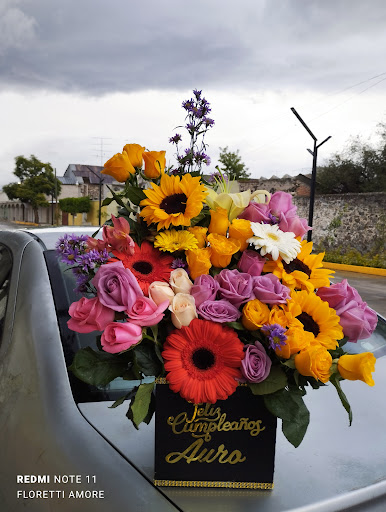 FLORETTI AMORE – Mixquiahuala