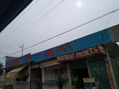 Mercado La Palma