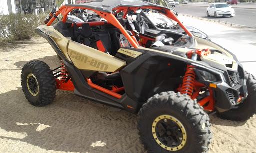 Motorcycle Dealer «Apache Motorcycles Scottsdale», reviews and photos, 7340 E McDowell Rd, Scottsdale, AZ 85257, USA