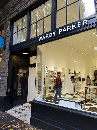 Optician «Warby Parker Annex», reviews and photos, 817 NW 23rd Ave, Portland, OR 97210, USA