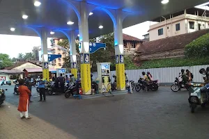 SN Burye petrol pump image