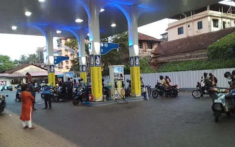 SN Burye petrol pump image