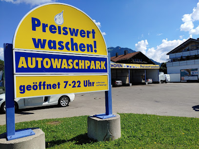 Autowaschpark Allgäu e.K. Zweigniederlassung Sonthofen