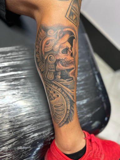 Explore tattoo ideas for the foot, creative tattoo ideas in Spring, available at Late Nite Tattoos