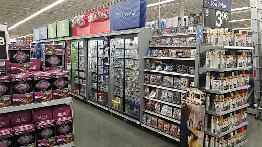 Department Store «Walmart Supercenter», reviews and photos, 420 Factory Outlet Rd, Hanson, KY 42413, USA