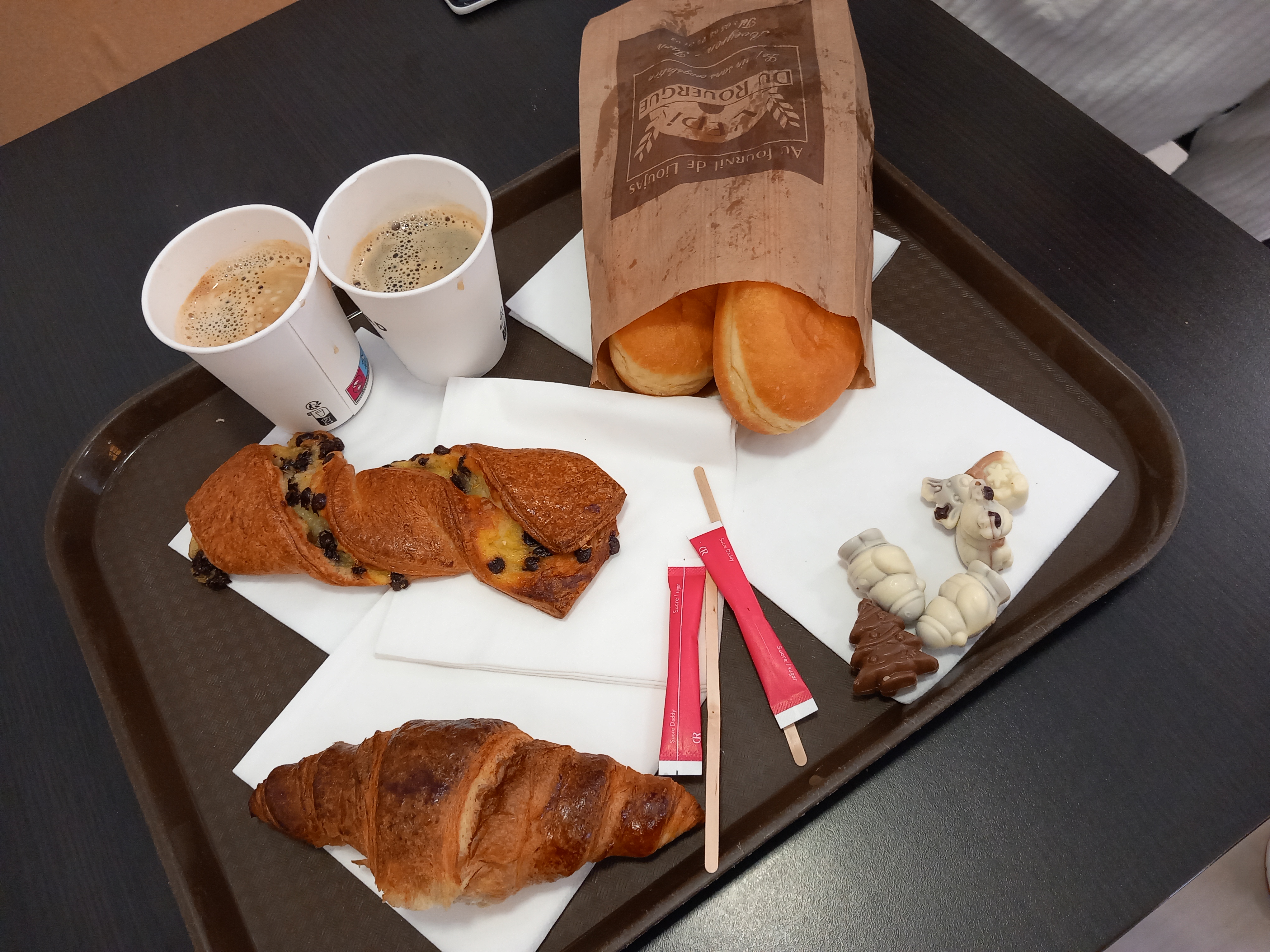 Photo n° 2 de l'avis de Naïs.o fait le 10/05/2023 à 18:07